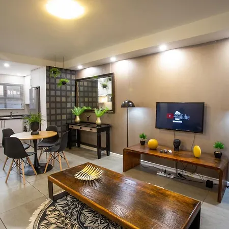 Stay At The Point - Cool Cosy Comfort Durban Exterior photo